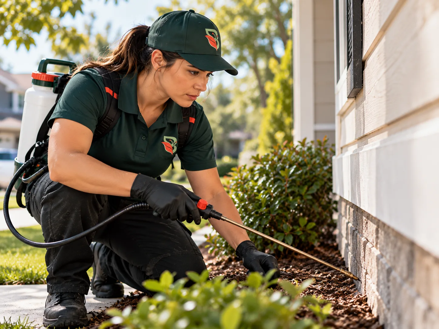 Pest Control company in Mount Carroll, IL